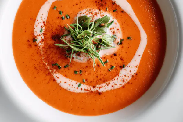 Winter Tomato Salad Remix