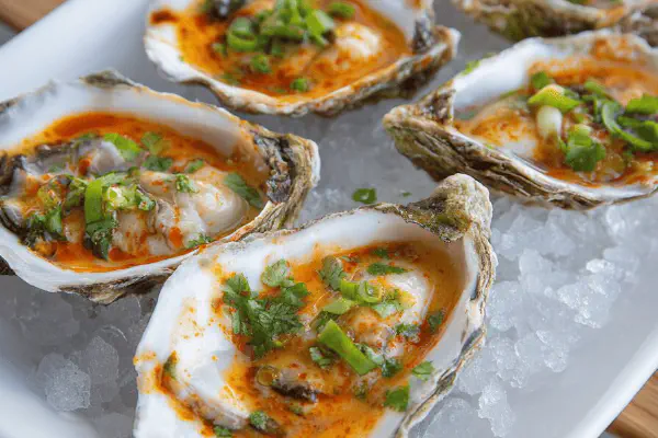 Spicy Shrimp Tostada Cups