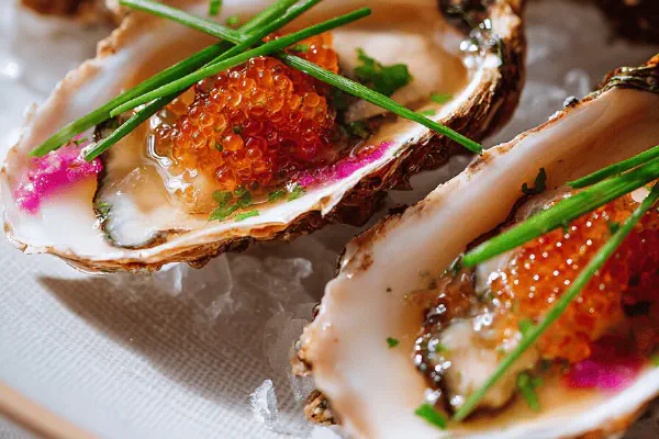 Seared Cod Couscous Grapefruit