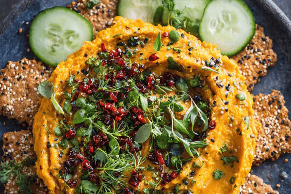 Mini Chicken Caesar Bites