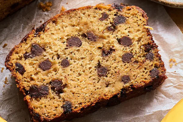 Peanut Butter Chocolate Chip Muffins