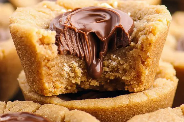 Peanut Butter Cookie Cups
