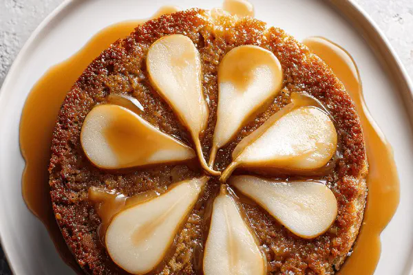 Dark Chocolate Sea Salt Tart