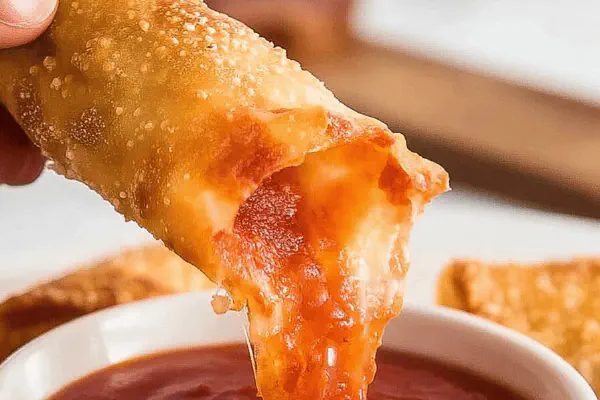 Spicy Ranch Firecrackers