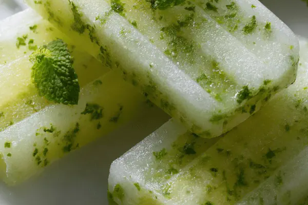 Raspberry Ginger Float