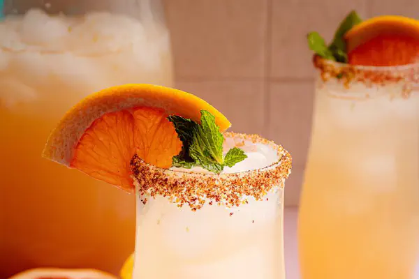 Creamy Coffee Mudslide