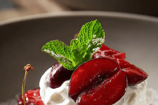 Quick Rustic Shortcakes