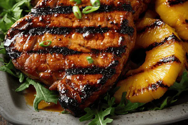 Balsamic Rosemary Chicken