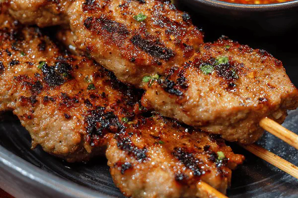 Crispy Fried Spring Rolls