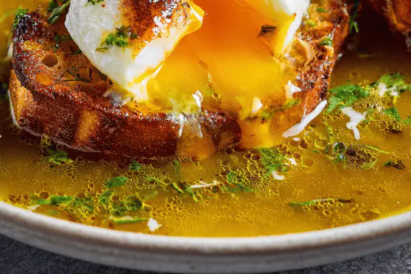 Tomato White Bean Soup