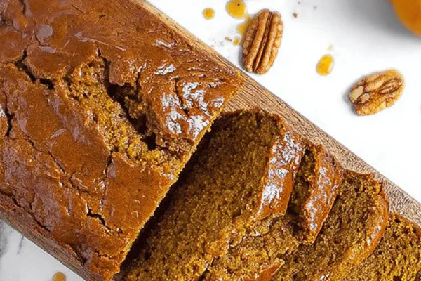 Chunky Cherry Almond Bread