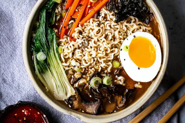 Green Minestrone Soup