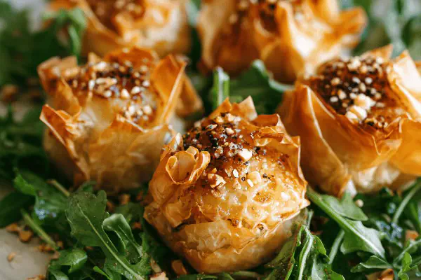 Savory Jalapeño Pastry Poppers