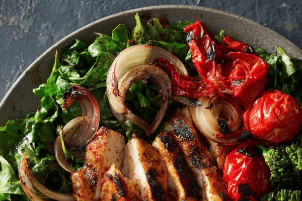 Watermelon Feta Salad Remix