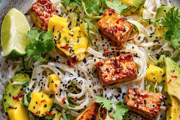 White Bean Citrus Salad