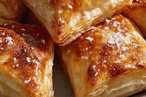 Blueberry Cream Cheese Danish Twist