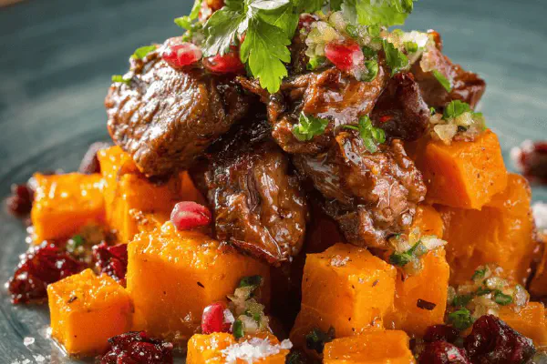 Mini Chicken Caesar Bites