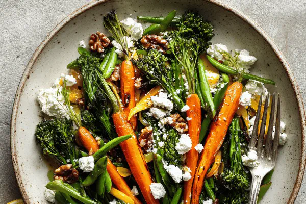 Watermelon Feta Salad Remix