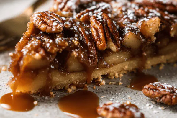Honey Cinnamon Apple Fritters