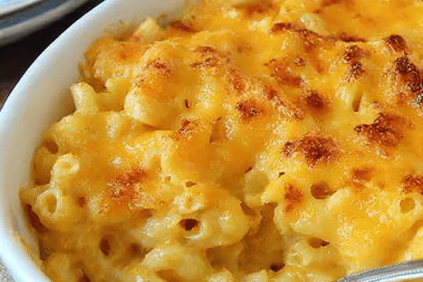 Macaroni Tomatoes Twist