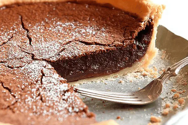 Grape Juice Pie Twist