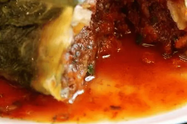 Pierogi Kielbasa Bake