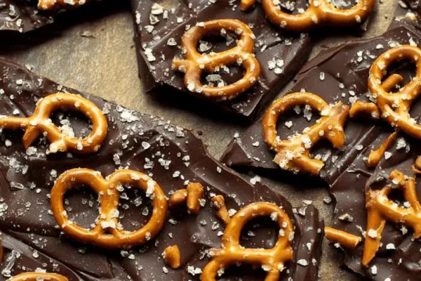 Twisted Peep Rice Krispies