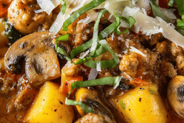 Slow Cooker Corned Beef Cabbage