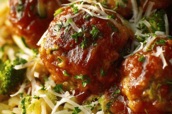 Quick Polenta with Taleggio