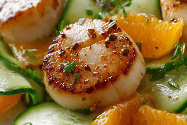 Black Rice Tofu Apple Salad