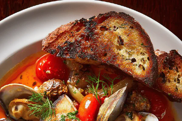 Skinny Sausage Shrimp Jambalaya