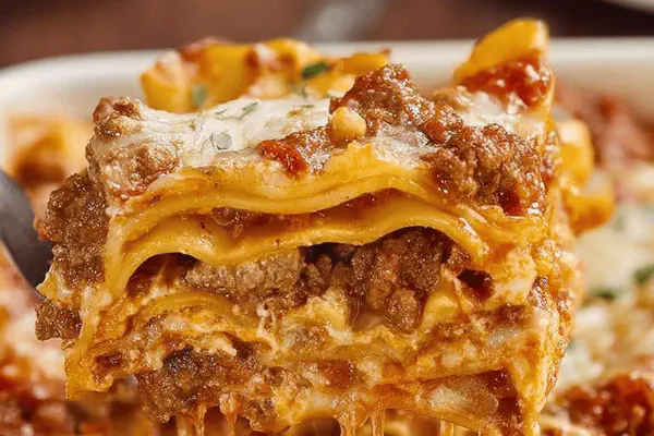 Beef Hash Brown Bake