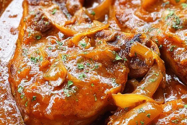 Crispy Herb Roast Chicken