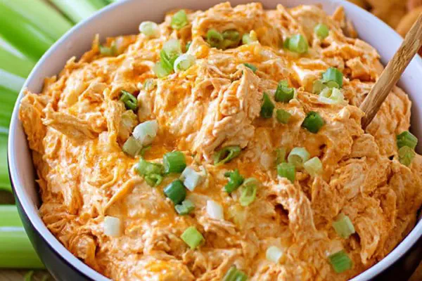 Twisted Spin Artichoke Dip