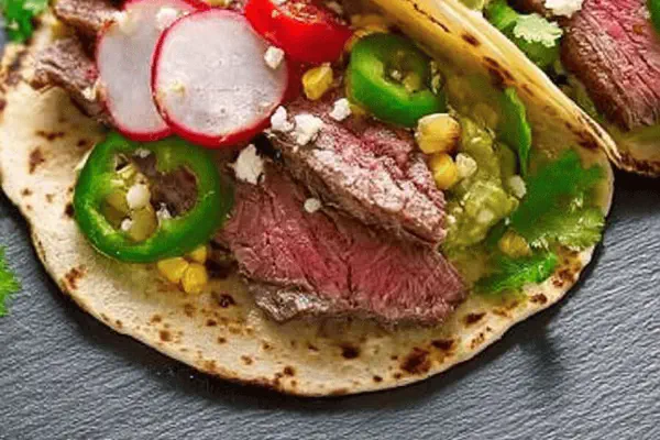 Mexican Tofu Scramble