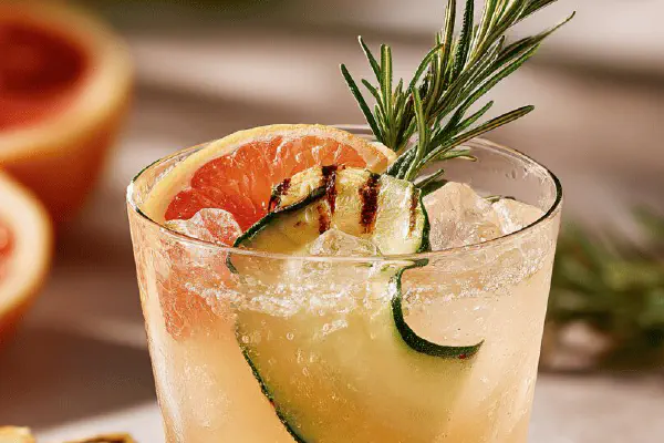 Twist on Cosmopolitan