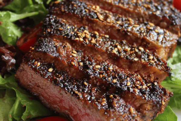 Grilled Sirloin Roast