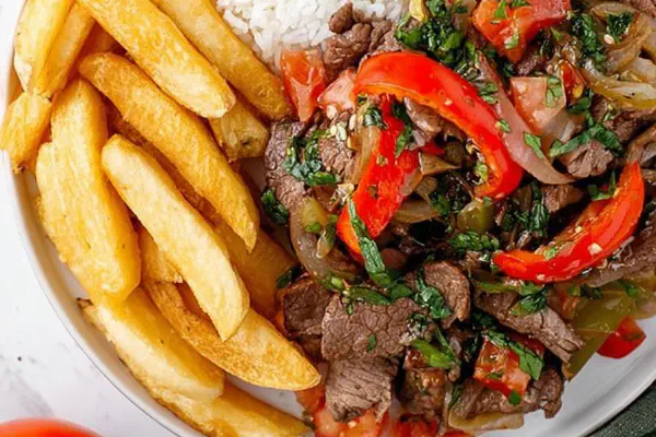 Two-Bean Spicy Chili