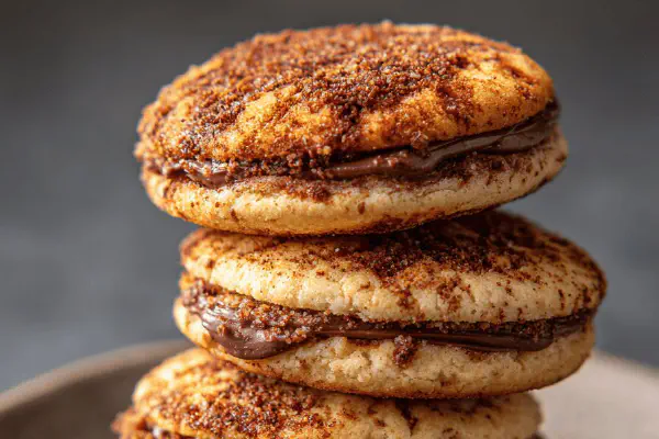 Spiced Cream Sugar Cocktail