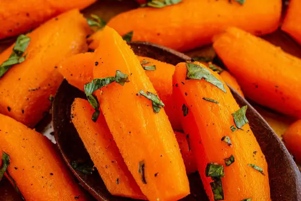 Spiced Roasted Acorn Squash