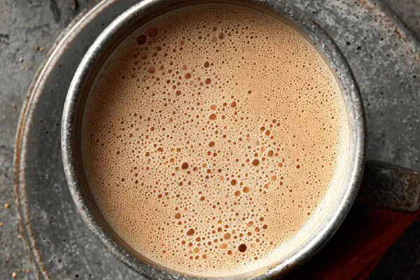 Spiced Chai Latte Twist