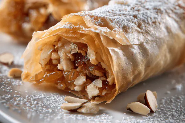 Savory Cherry Tomato Tart