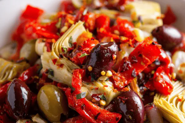 Prosciutto and Strawberry Toasts