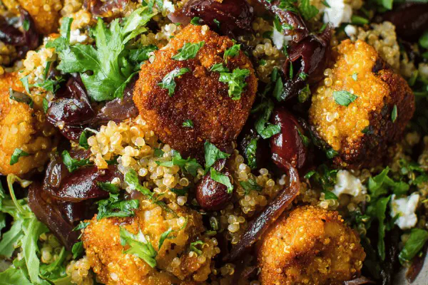 Mediterranean Avocado Dip