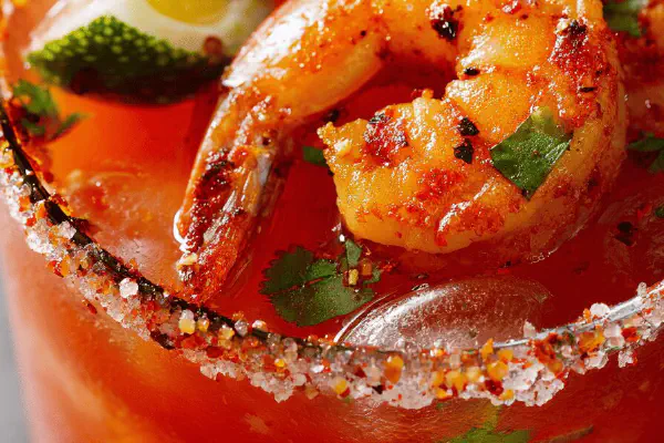 Chocolate Martini Twist