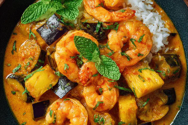 Skinny Sausage Shrimp Jambalaya