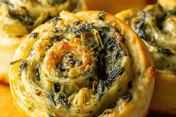 Butternut Goat Cheese Tart