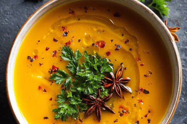 Seitan Bourguignon Twist