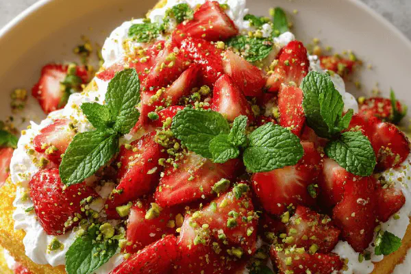 Billets with Haskap and Coconut