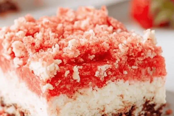 Twisted Pecan Pie Bars